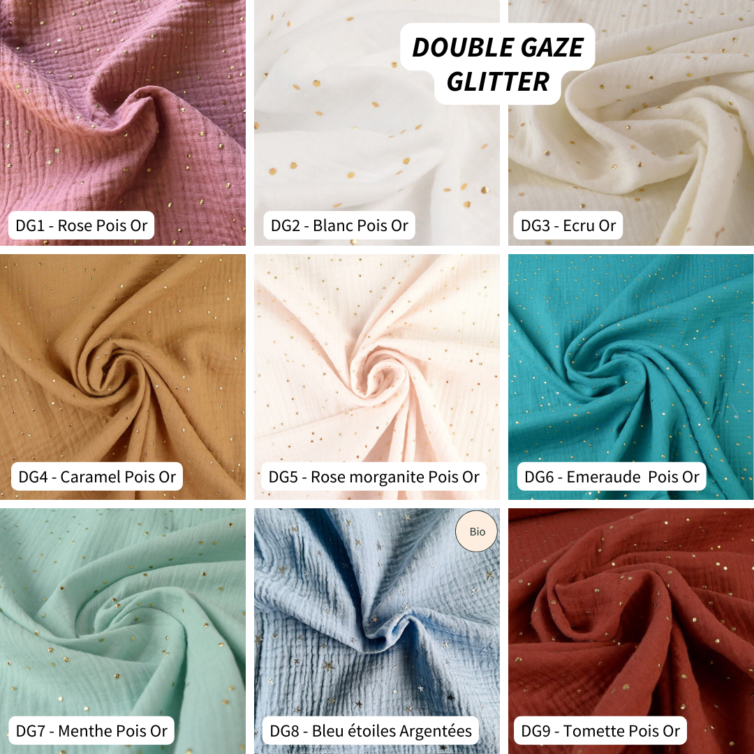 Lingettes éponge bambou et sa panière personnalisable