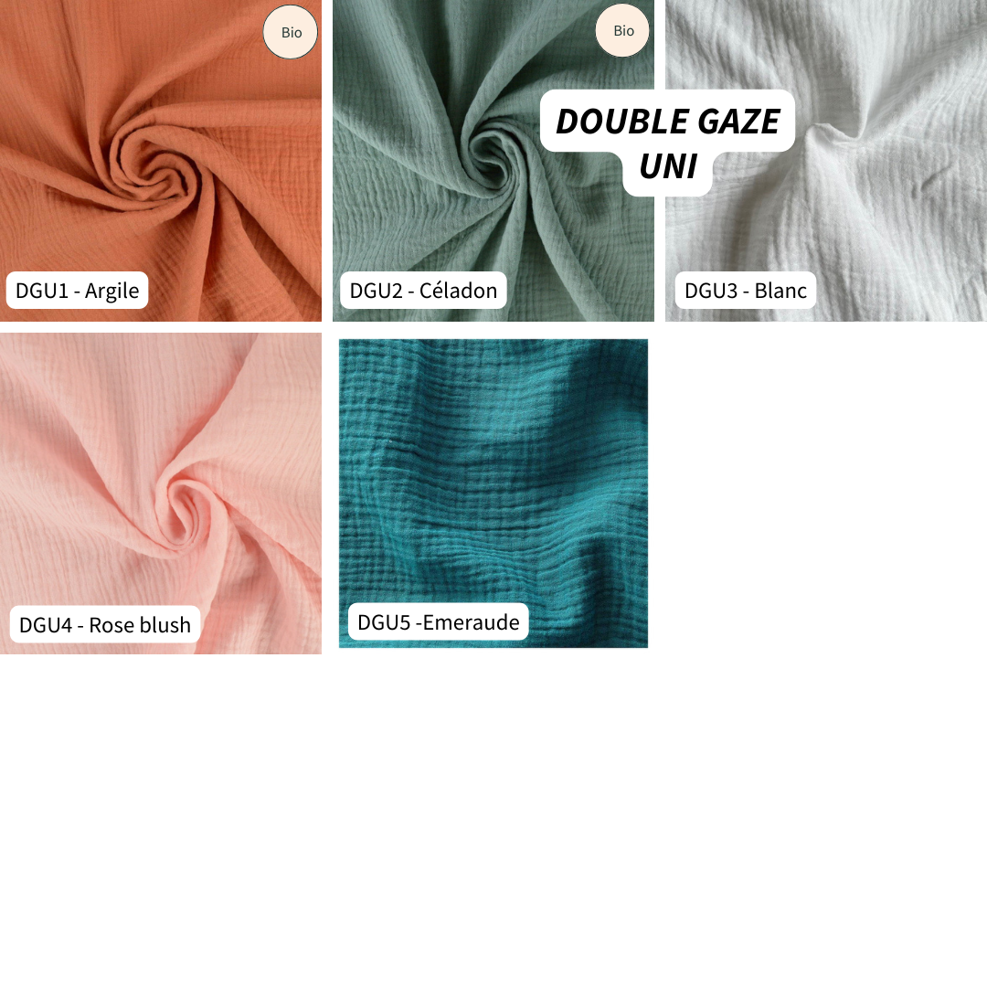 Couverture personnalisée pour bébé et enfant - Douce et unique