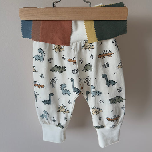 Sarouel évolutif personnalisable I Dinosaures