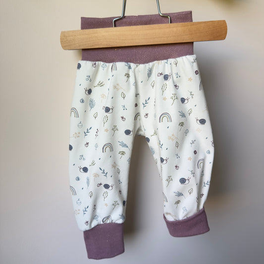 Sarouel évolutif I Escargots nature