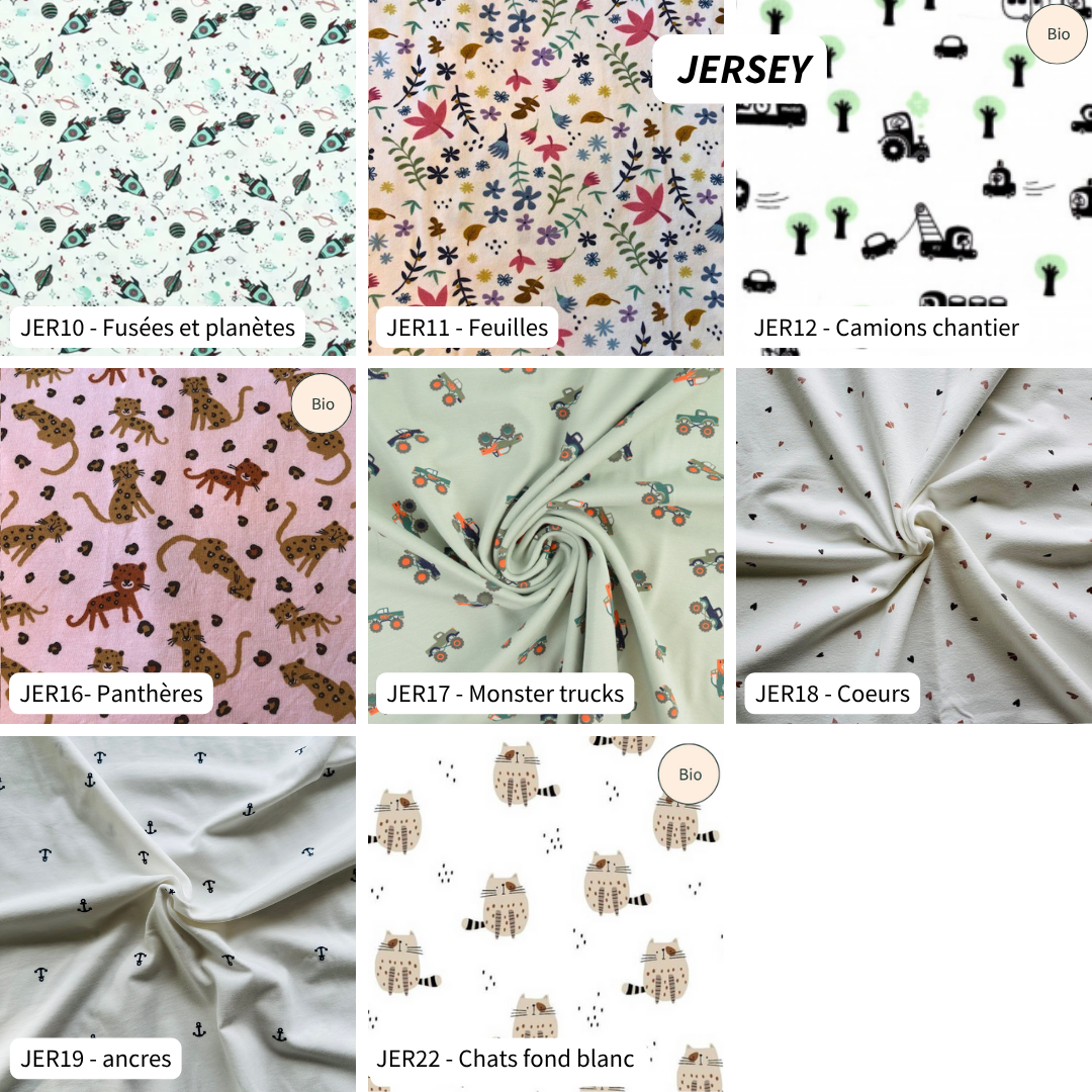 Bavoir bandana personnalisé
