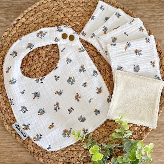 Coffret naissance fille Hope - 4 articles