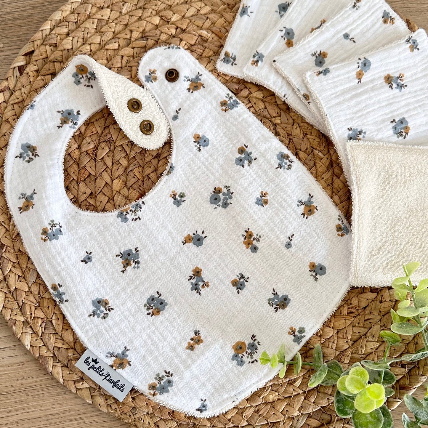 Coffret naissance fille Hope - 4 articles