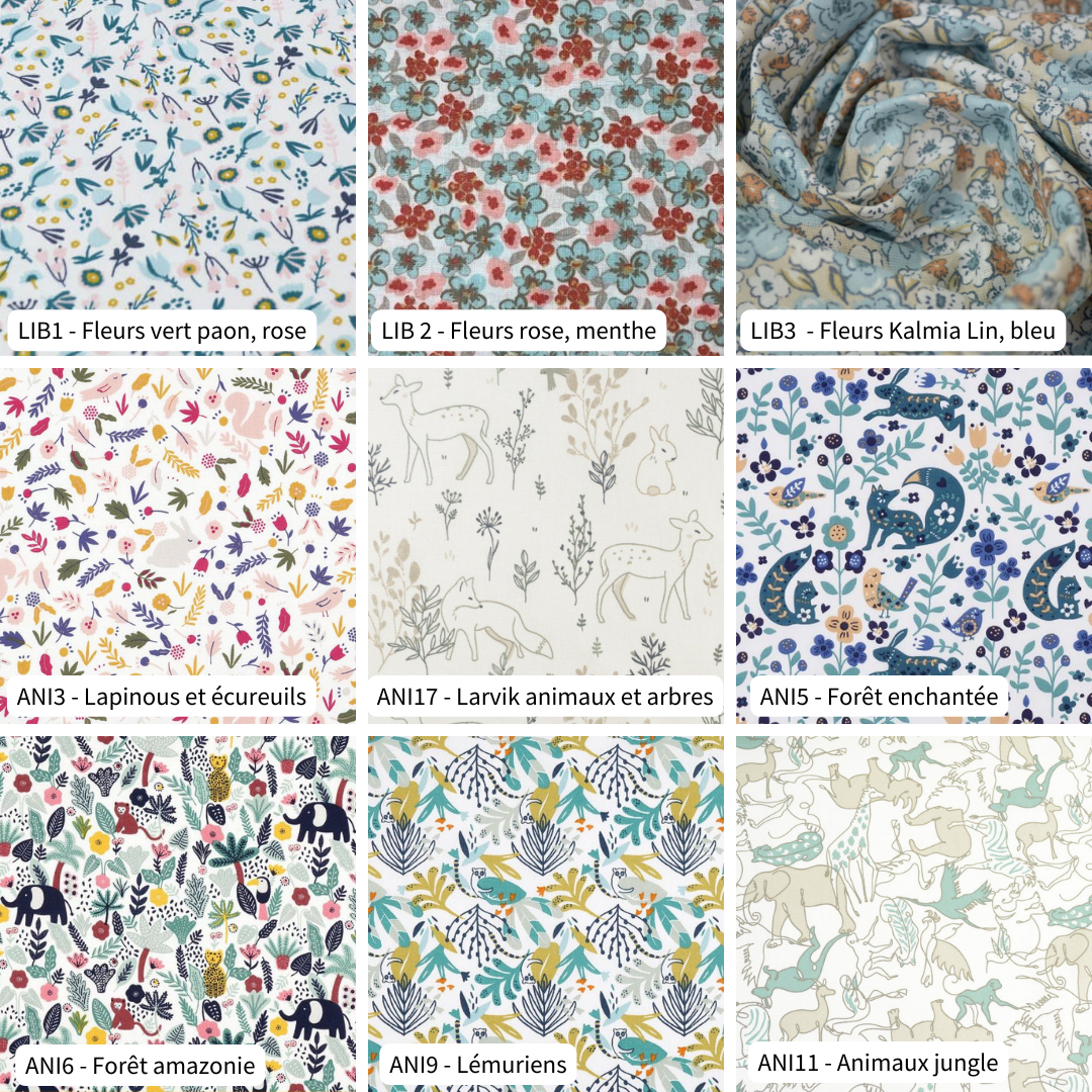 Couverture personnalisée pour bébé et enfant - Douce et unique