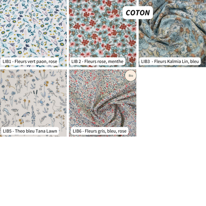 Gant de toilette personnalisable bébé et enfant