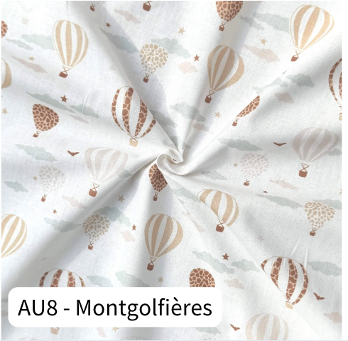 Coffret de Naissance Mixte - 3 produits