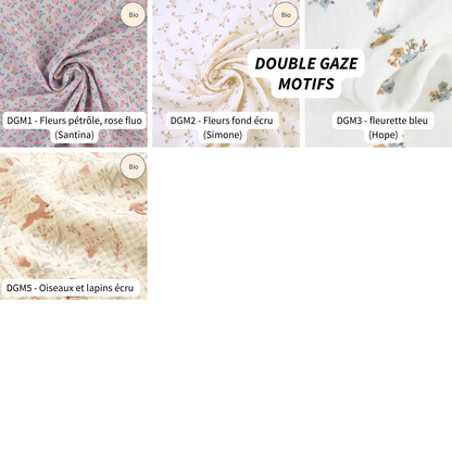 Protège carnet de santé à Personnaliser - 2 bandeaux