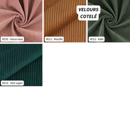 Trousse de toilette bébé personnalisable - Grand format