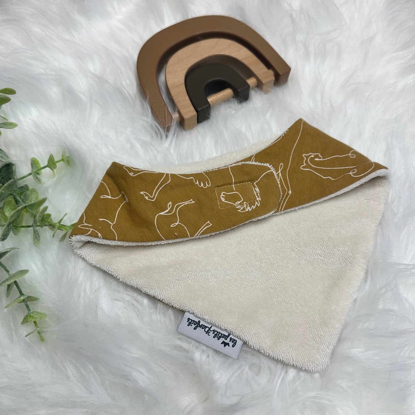 Bandana Thème animaux