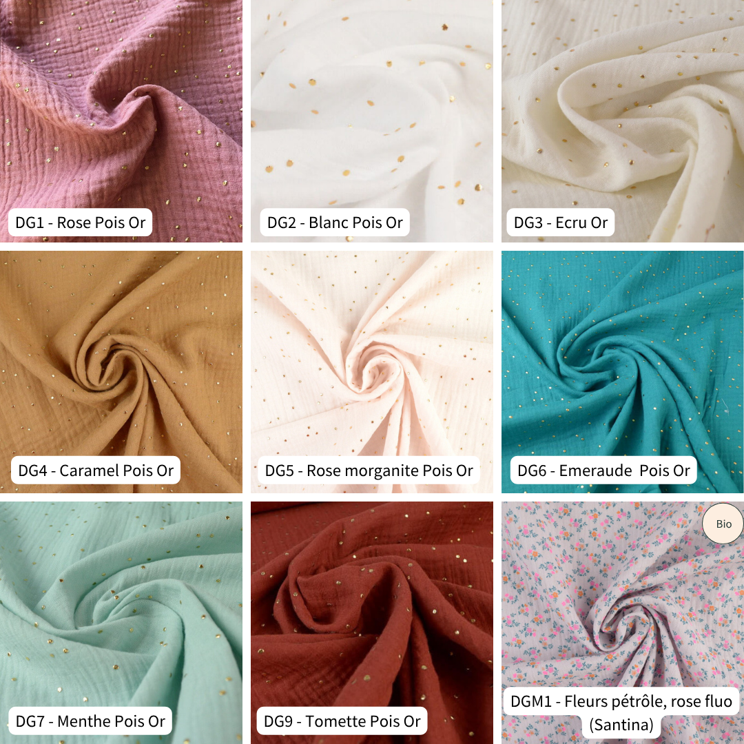 Marque-page personnalisé en tissu I Cadeau maîtresse, maman, mamie